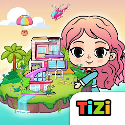Icon image Tizi World Dream Avatar House