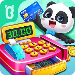 Immagine dell'icona Il supermercato di baby Panda