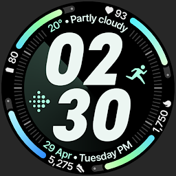 Icon image Boost Watch Face