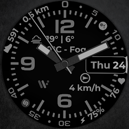 Icon image Watch Face CUE152