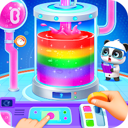 Icon image Baby Panda's Kids School