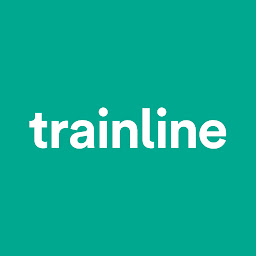 Imagen de ícono de Trainline: billetes de tren