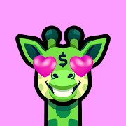 Cash Giraffe - Play and earn