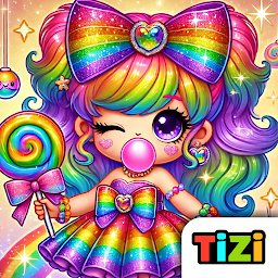 Icon image Tizi Town: Doll Dress Up Games