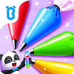 Icon image Panda Game: Mix & Match Colors
