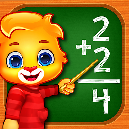 Ikonbillede Matematik for børn: Børnespil