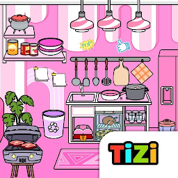 Icon image Tizi Town - Pink Home Decor