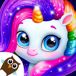 Ikoonprent Kpopsies - Hatch Baby Unicorns