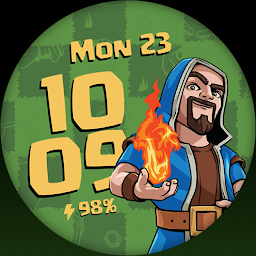 Icon image Battle Watch Face