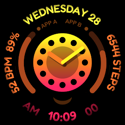 Icon image h302 Happy Multicolor Gradient