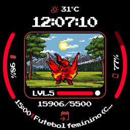 Icon image AD Albumon Animated Watch Face
