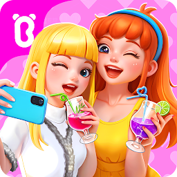 Icon image Little Panda's Girls Town
