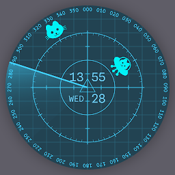 Icon image Meowliens Radar