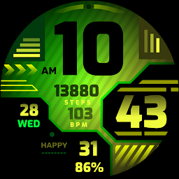 Icon image h303 Modern Digital Colorful