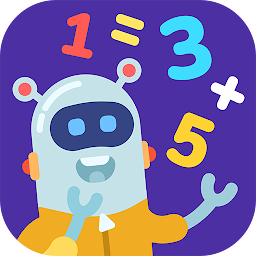 Icon image LogicLike: ABC & Math for kids