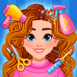 Icon image Hair Salon Games For Kids