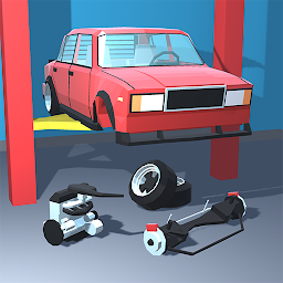 Icon image Retro Garage - Car Mechanic