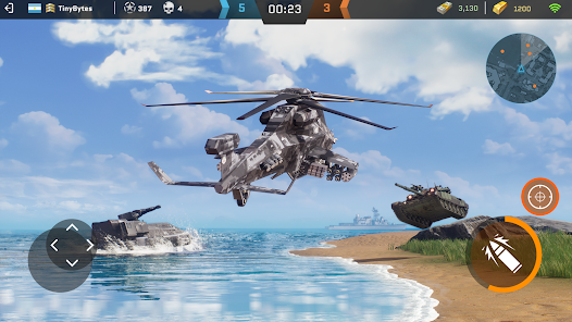 Screenshot image
