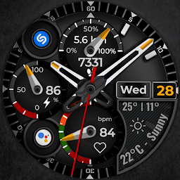 Icon image Watch Face CUE153