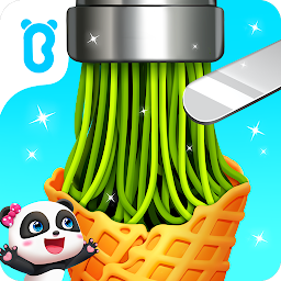 Icon image Baby Panda's Ice Cream Truck